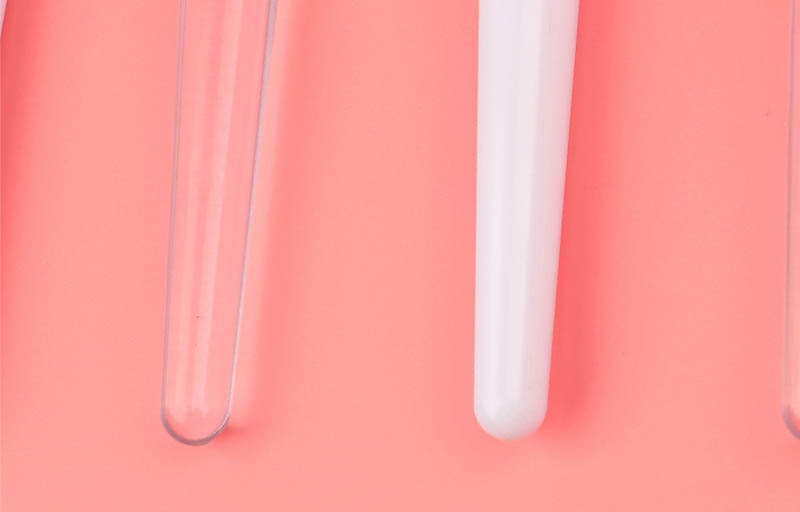 silicone face mask brush